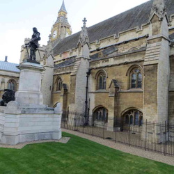 Palace of westminster London Parliament