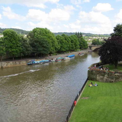 Roman Bath UK