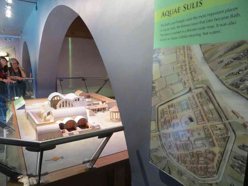 Museum exhibits