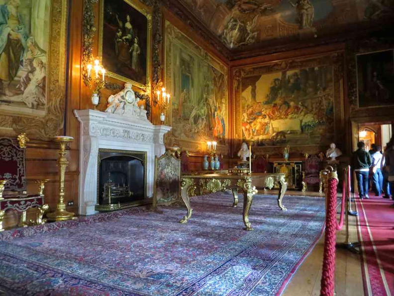 Windsor Palace State apartments