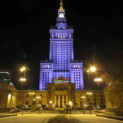 Warsaw City, Poland