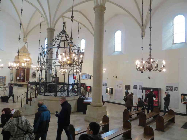 Historical Museum of the City of Kraków Museum lobby