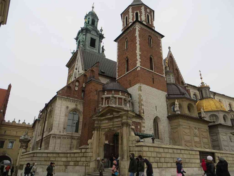 Wawel Royal Castle Cathedral