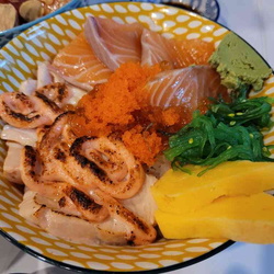 Ninja Chirashi Tampines