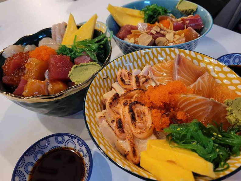 Ninja Chirashi offerings are incredibly value for money, lets see what's on offer