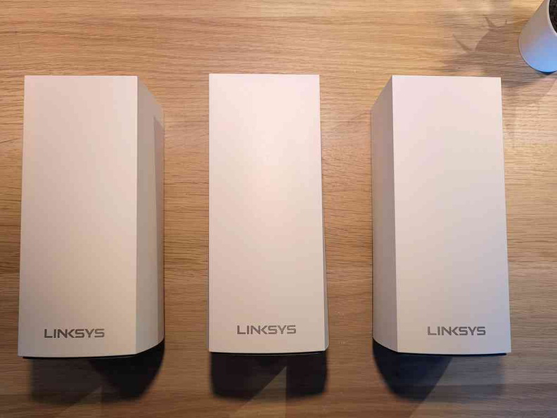 Linksys AX5400 Atlas Pro 6 offers strong WIFI6 performance for the price with pain-free Mesh setup