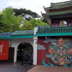 Hell’s Museum Haw Par Villa 