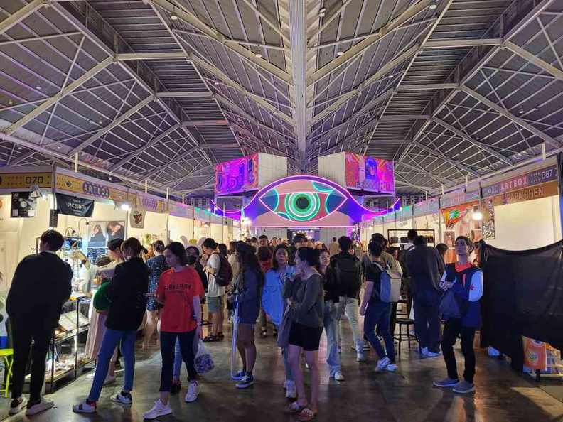 Welcome to Artbox 2023 at the Singapore Expo