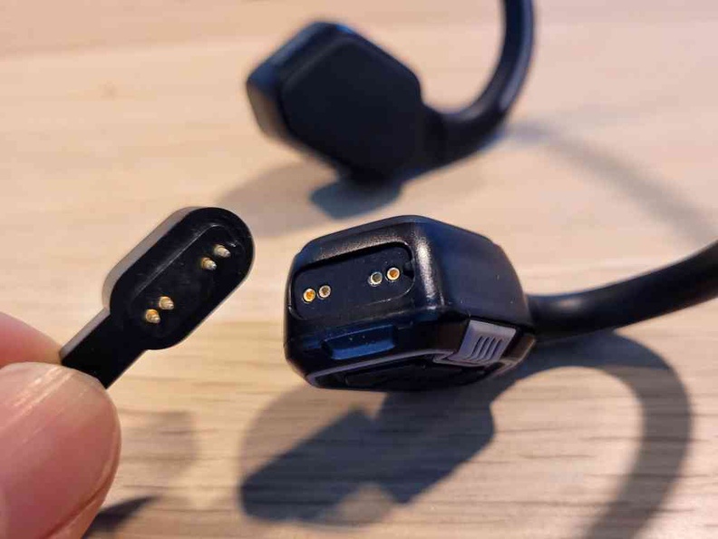 Proprietary magnetic charging cable