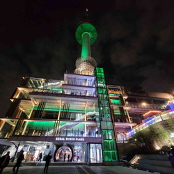  N Seoul tower