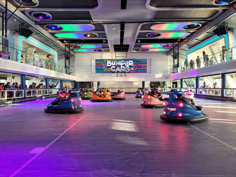 Bumper Cars