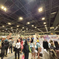 Doujin Market 2023 Suntec City