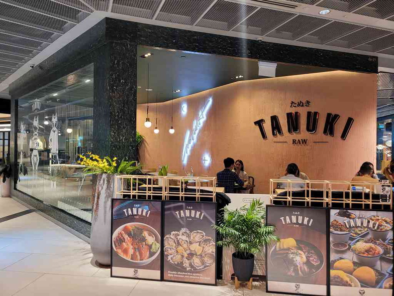 Welcome to Tanuki Raw