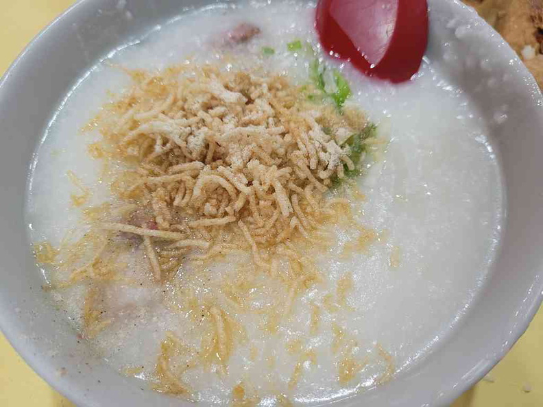 Porridge Fei Lou