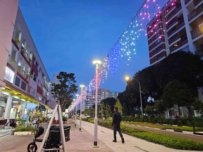 Welcome to Tampines HDB heartlands