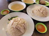 Pin Sheng chicken rice Bukit Merah