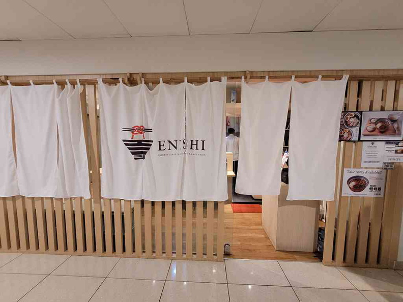 Welcome to Enishi Ramen at international plaza