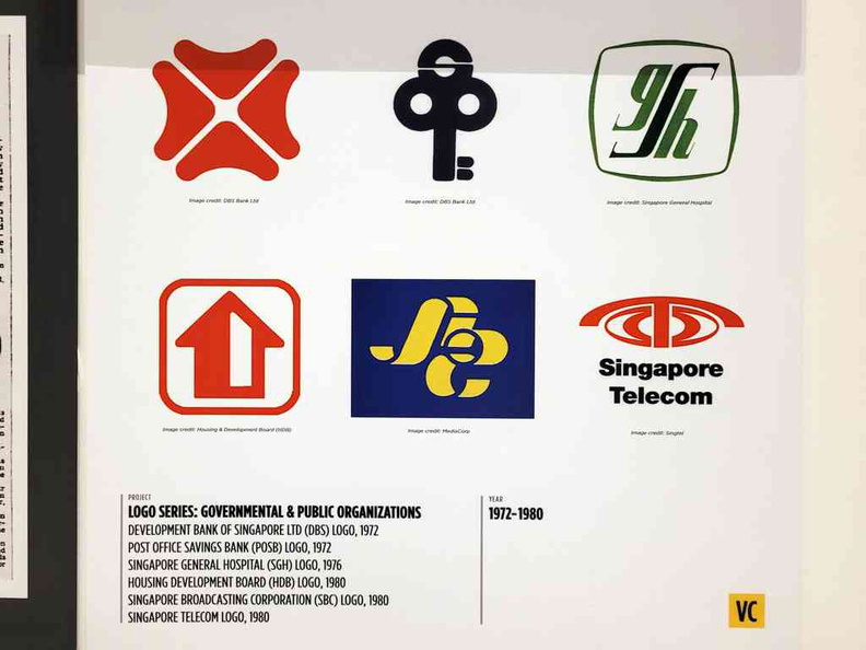 Early logos, some still in use today.