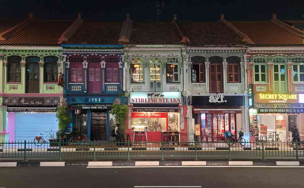 Stirling steaks Katong road