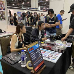 Singapore Comic con (SGCC) 2023