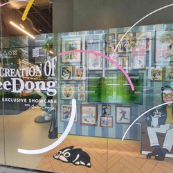 Creation of HeeDong Exhibition