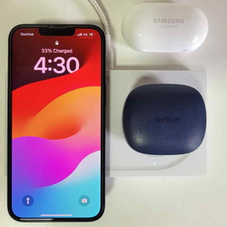 Belkin 2-in-1 Wireless Charging Pad review