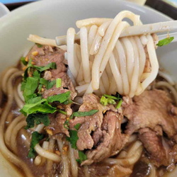 Beach Road Kheng Fatt beef noodles