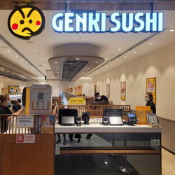 Genki Sushi