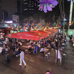 Tapak Urban Street Dining Kuala Lumpur