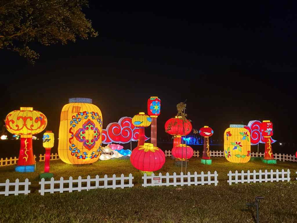 Chinese Cultural Icons lanterns