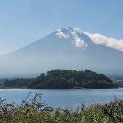 Mt Fuji Mountain