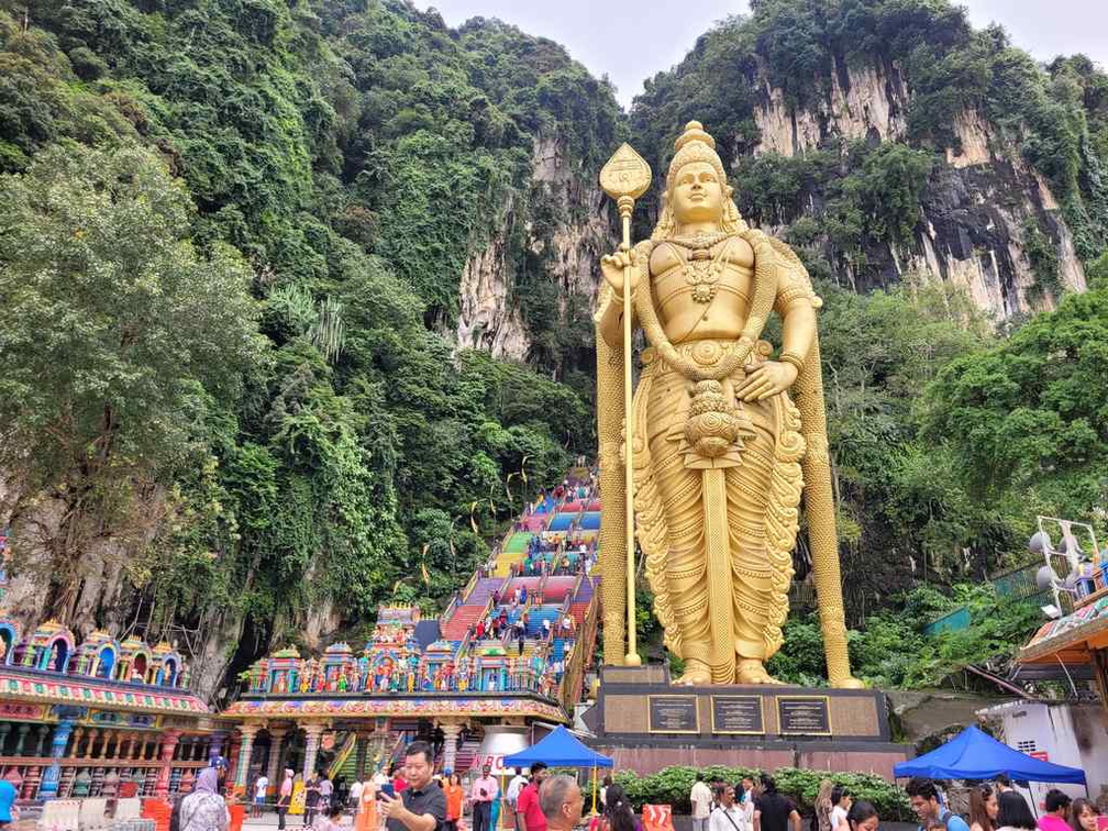 Batu caves KL Gombak, Selangor