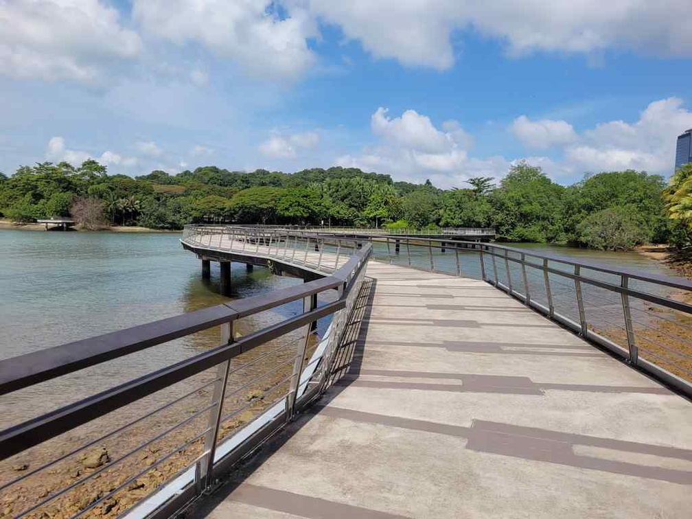 Bukit Chermin Elevated Boardwalk