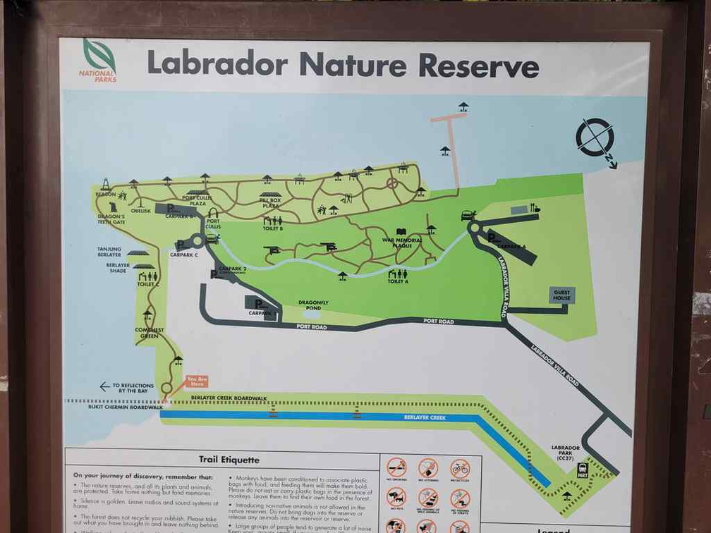 Labrador park