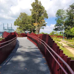 Keppel Coastal Trail Labrador Park