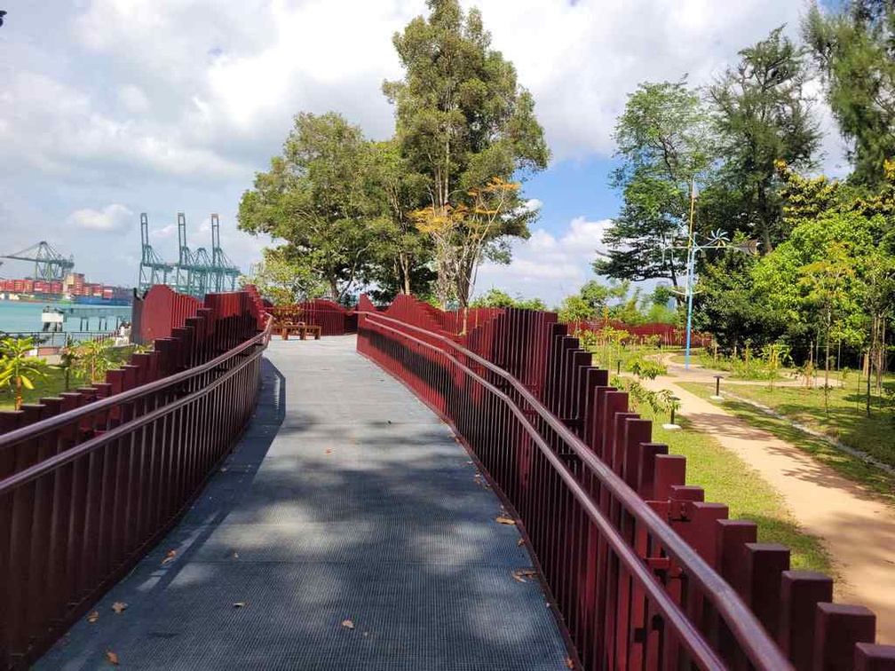 Keppel Elevated Boardwalk