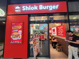 Shiok Burger restaurant 