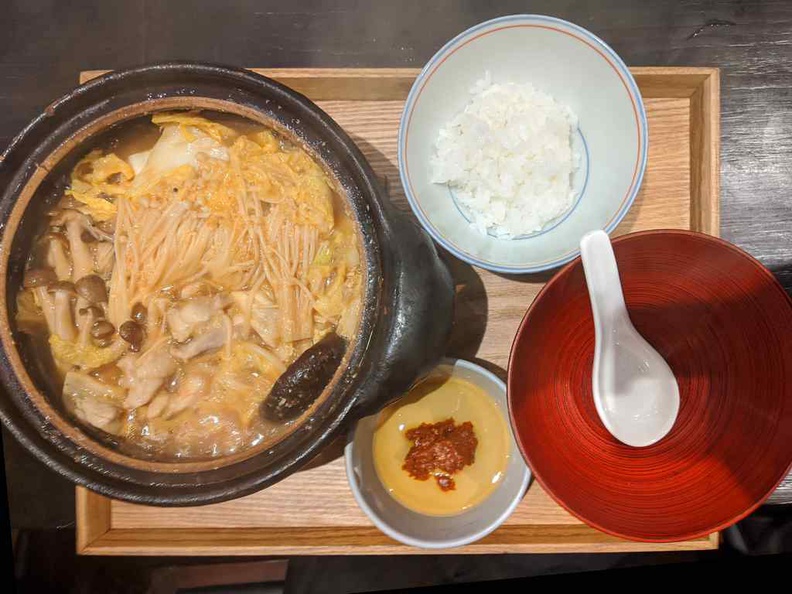 Nabe set