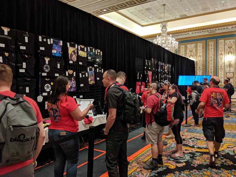 defcon convention 2019