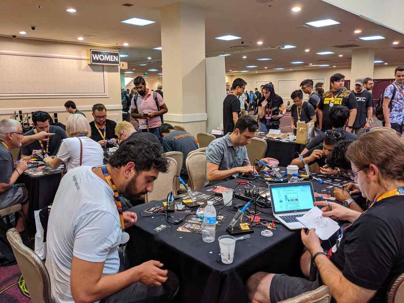 defcon hacker convention