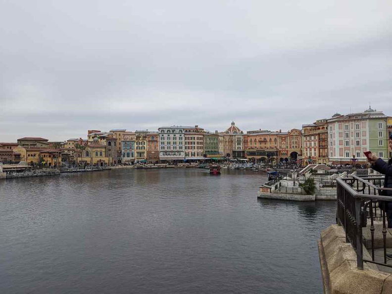 Disneysea Main Lagoon