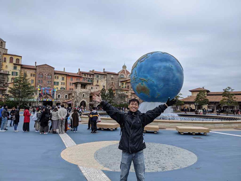 Ahoy Tokyo Disney Sea