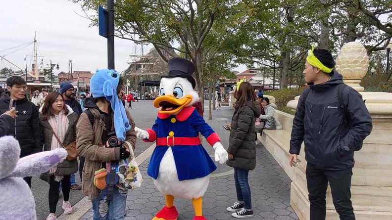 dolan and gooby at disney world