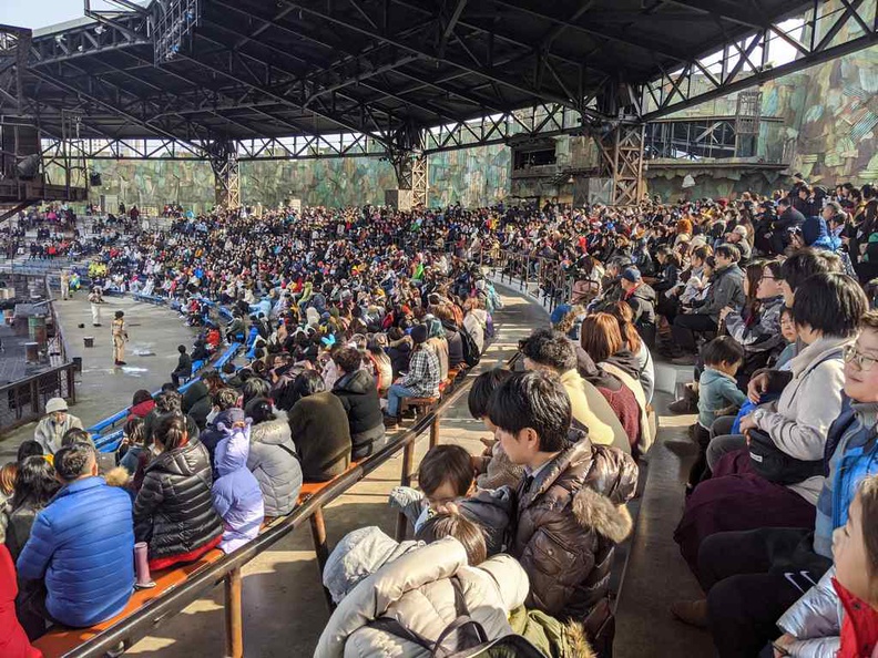 Live shows are a crowd favorite in Japan