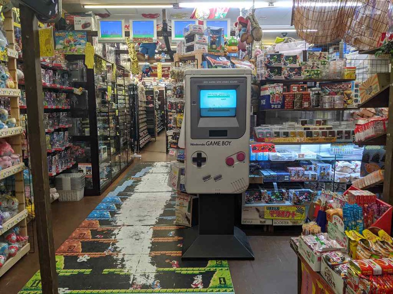 Retro Game shops