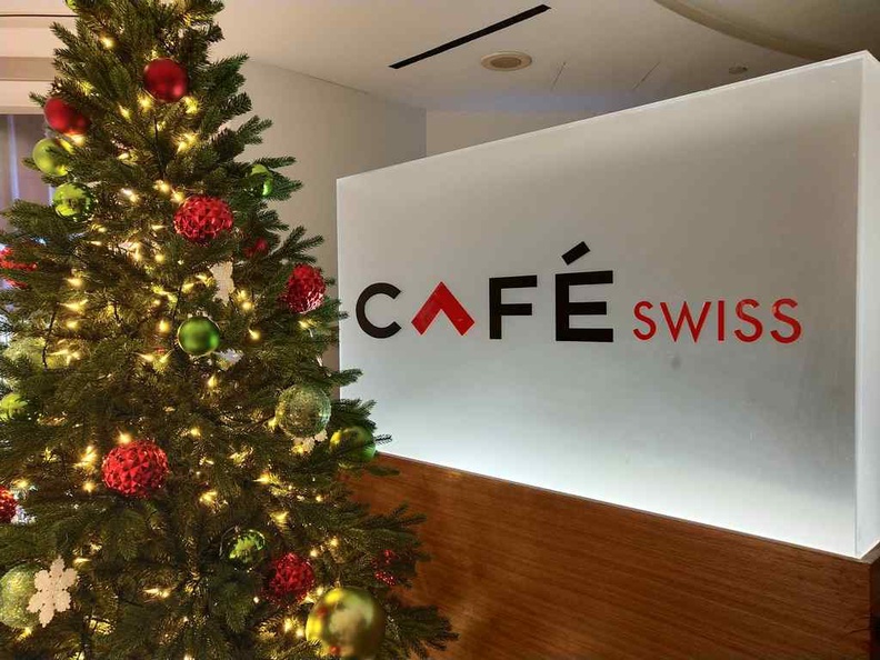 Café Swiss Buffet