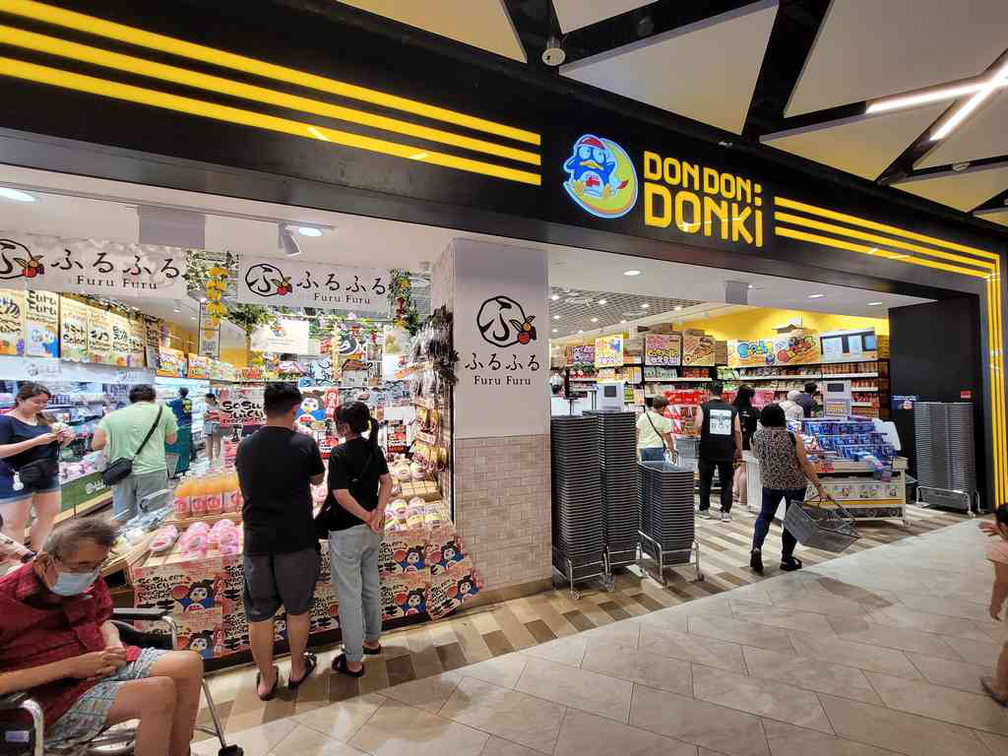Welcome to Don Don Donki PLQ. 