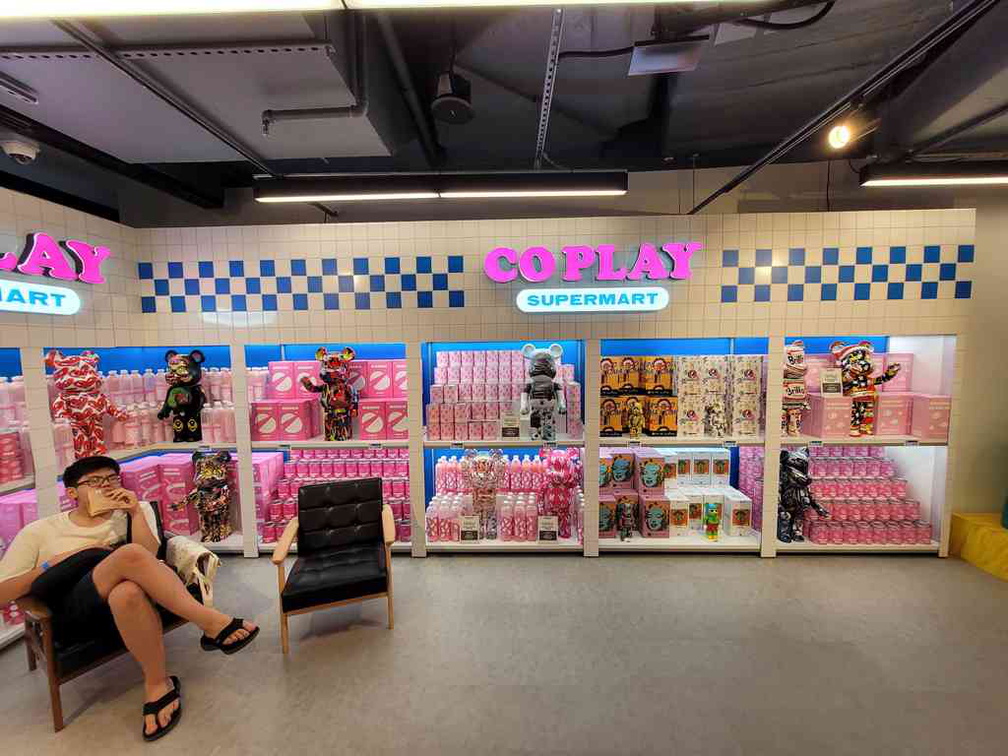 CO PLAY Supermarket