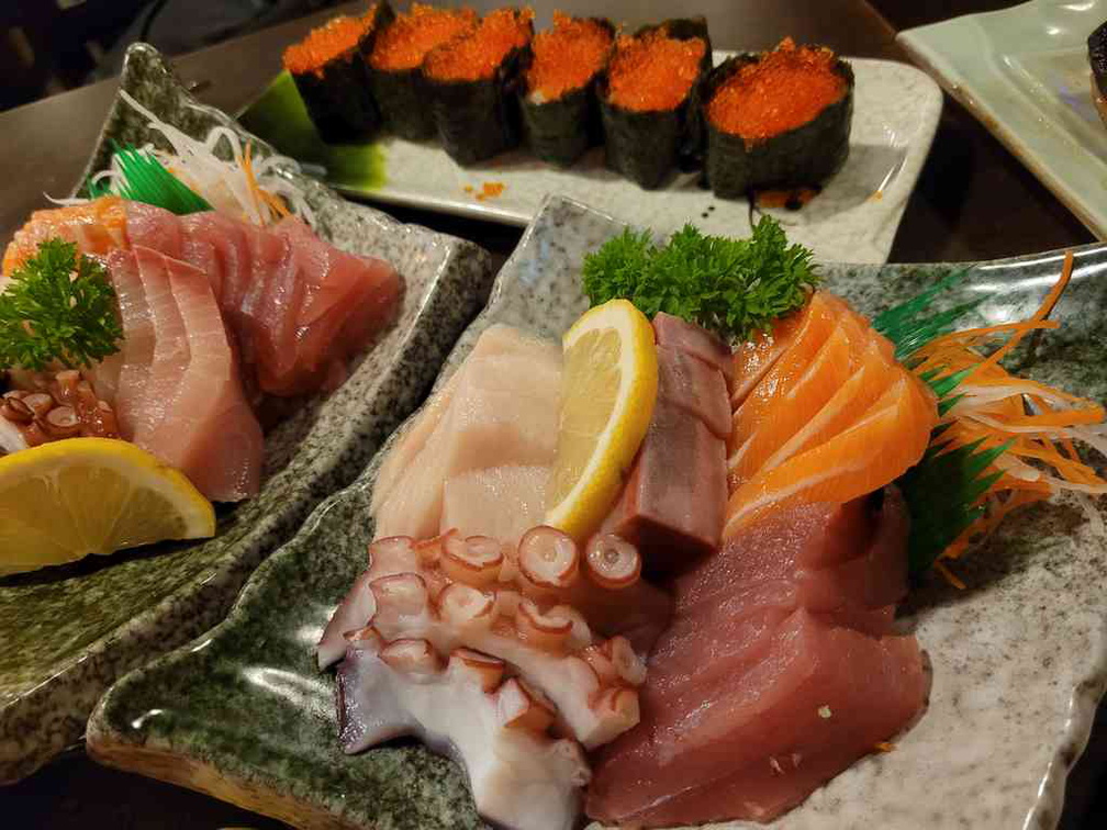 Let's take a dine-in here at Irodori Japanese Restaurant.