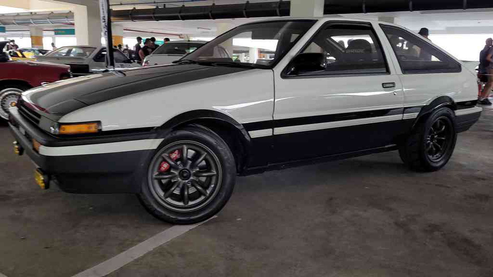 AE86 Trueno